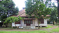 Rumah tua di Jl. Basuki Rahmat