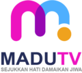 Logo on-air ketiga MADU TV (01 Januari 2021-sekarang)