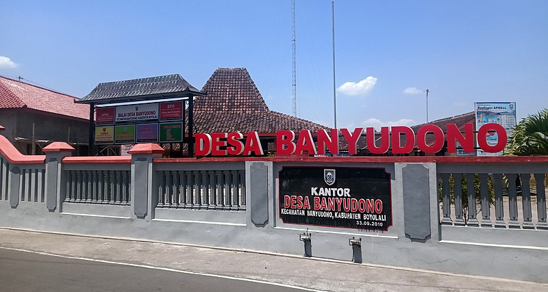 Berkas:Kantor-desa-banyudono-banyudono-boyolali.jpg