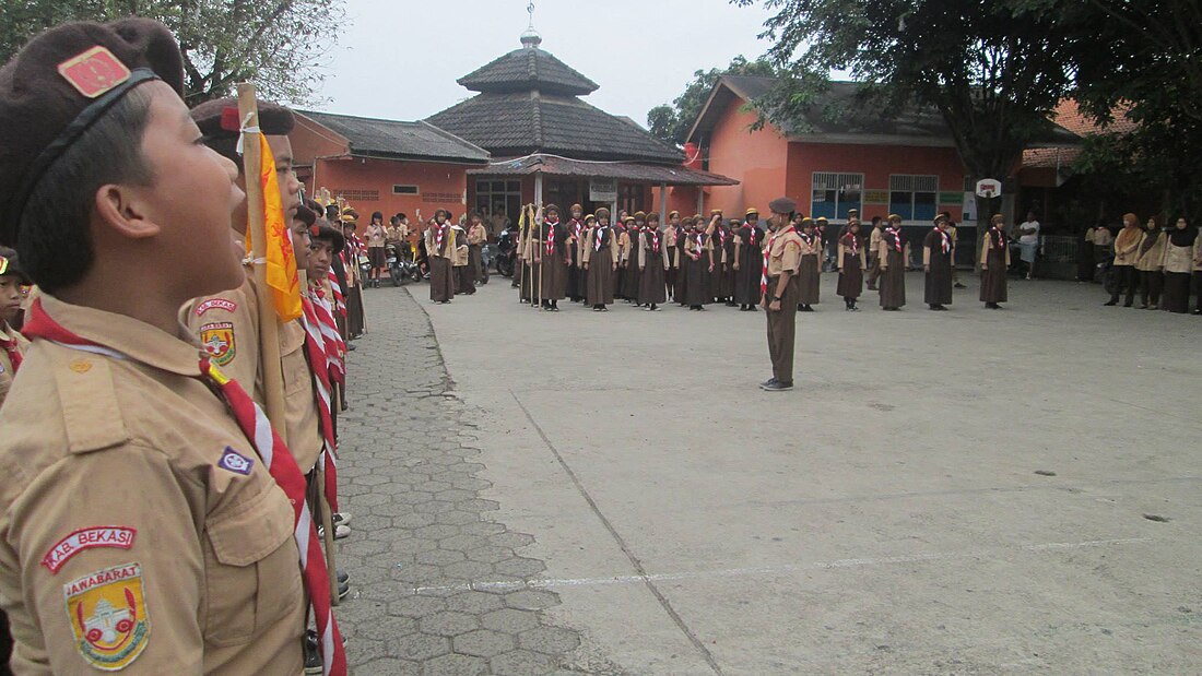 Pasukan Pramuka Penggalang