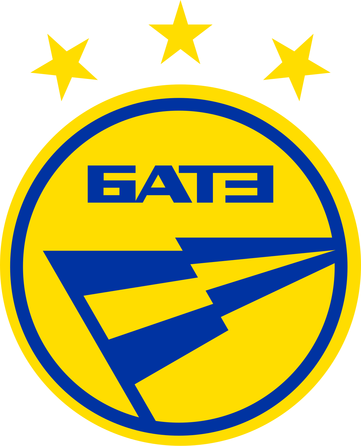 FC BATE Borisov - Wikipedia bahasa Indonesia, ensiklopedia bebas