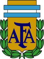 Lambang Asosiasi Tim Nasional Sepak Bola Argentina