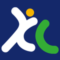 Logo XL (26 Juni 2004-21 September 2006)