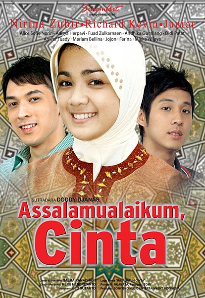 Berkas:Poster Assalamualaikum Cinta.jpg