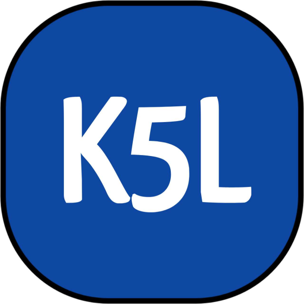 Berkas:K5L (Trans Semanggi Suroboyo).svg
