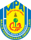 Lambang resmi Ampang Jaya