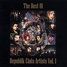 The Best of Republik Cinta Artists Vol. I