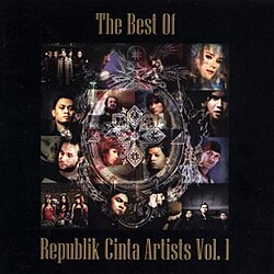 The Best of Republik Cinta Artists Vol I Wikipedia 
