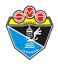 Logo SMAN 8 Jakarta