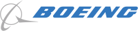 Logo perusahaan Boeing