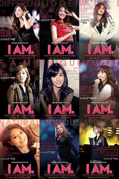 Berkas:Girls' Generation I AM Poster.jpg