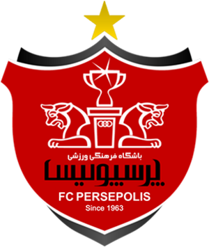 Persepolis F.c.: Klub sepak bola di Iran