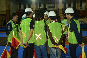 Persiapan KJI KBGI 2013