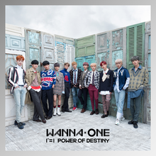 Wanna One – 1¹¹=1 (Power of Destiny).png