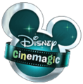 Logo kedua Disney Cinemagic sejak tanggal 3 Maret 2007