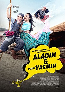 Poster Aladin & Putri Yasmin.jpg