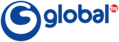 Logo Global FM (9 Oktober 2010-28 Maret 2012)