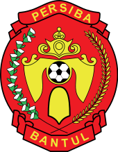 Persiba Bantul logo.svg