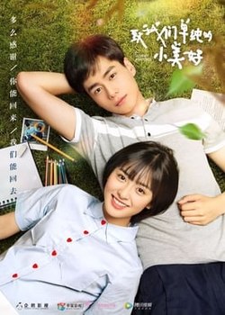 Hasil gambar untuk drama mandarin 2019 a love so beautiful