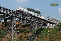 Kereta api Argo Gede - Wikipedia bahasa Indonesia 