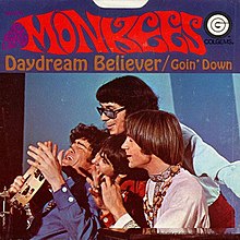 The Monkees single 05 Daydream Believer.jpg