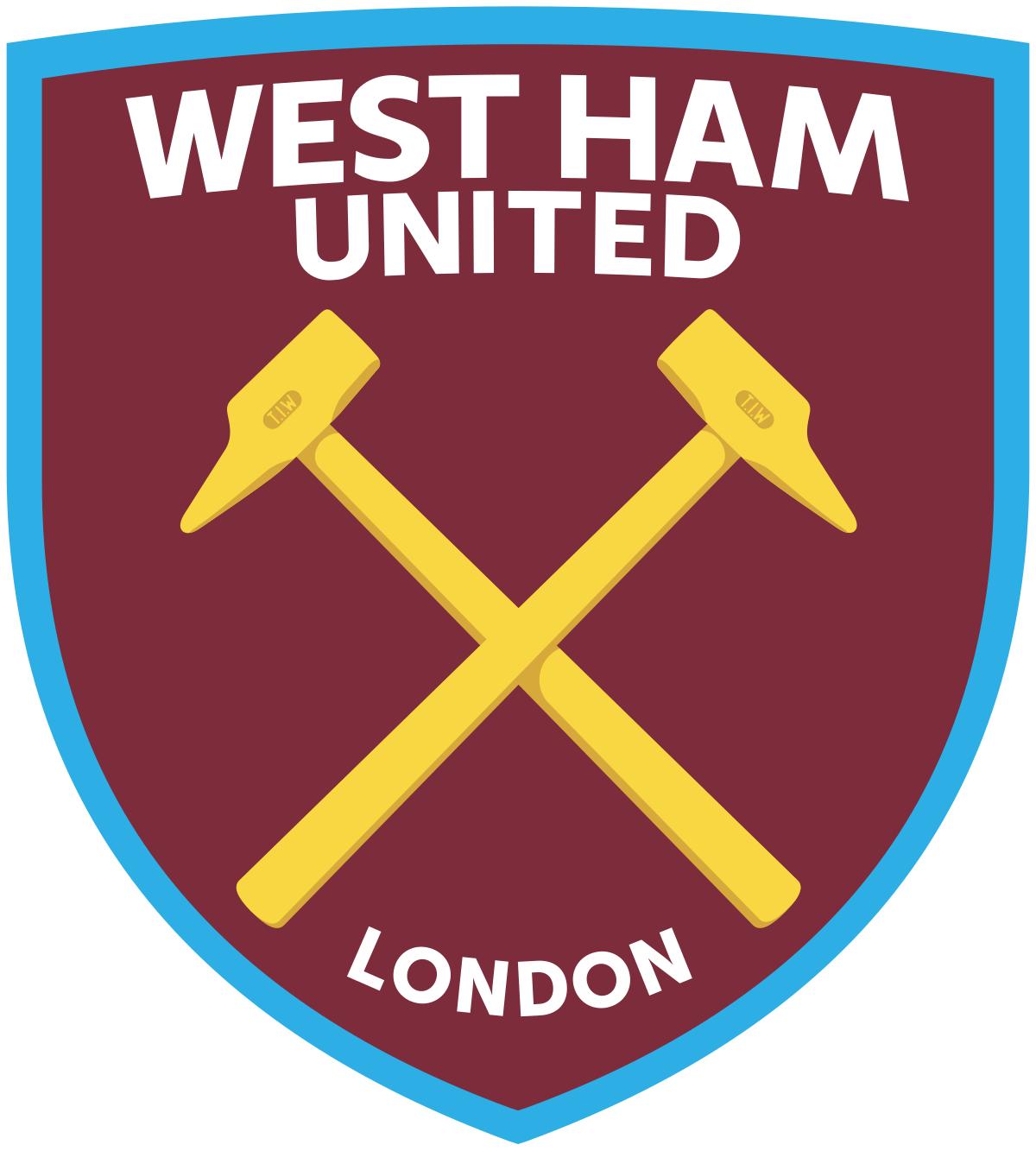 West Ham United F.C. - Wikipedia bahasa Indonesia, ensiklopedia bebas
