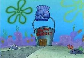 Chum Bucket