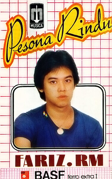 Berkas:Fariz - pesona rindu.jpg