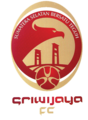 Logo kedua Sriwijaya FC (2008–sekarang)