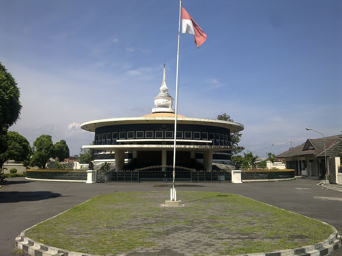 Museum Perjuangan Yogyakarta Wikipedia bahasa Indonesia 