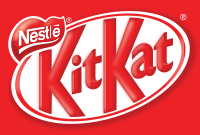 Logo KitKat Internasional