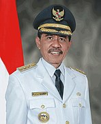 Nur Rahman sebagai Bupati Kolaka Utara Periode 2017-2022