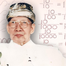 Prof. Dr. H. Saidi Syaikh Kadirun Yahya Muhammad Amin, MSc.