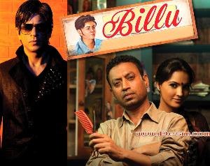 Billu Barber: Film India oleh Priyadarshan