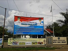 Kantor Kecamatan Simbang