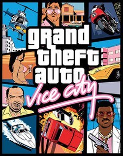 Grand Theft Auto Vice City Wikipedia Bahasa Indonesia - grand theft auto sa theme song roblox