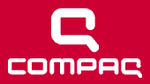 Compaq logo used since 2007