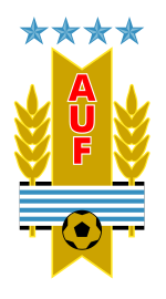 Uruguay football association.svg