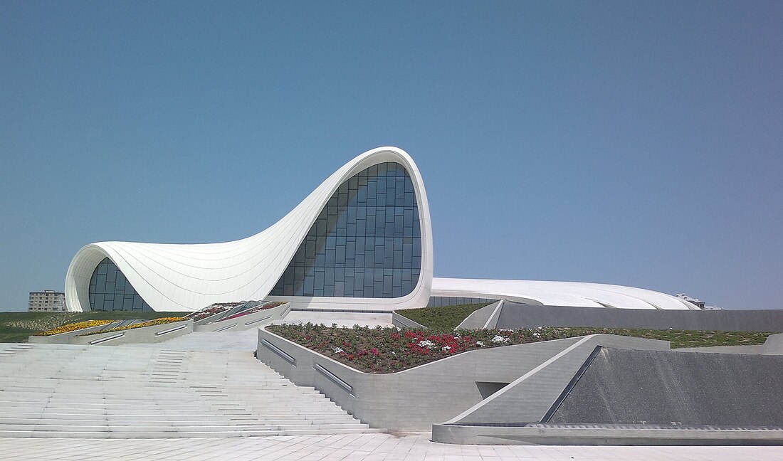 Pusat Kebudayaan Heydar Aliyev