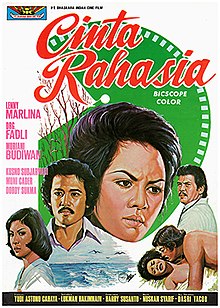 Cinta Rahasia (1976; obverse; wiki).jpg