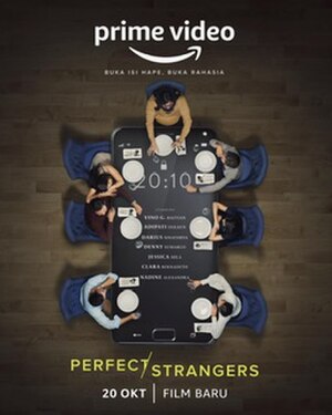 Film 2022 Perfect Strangers: Sinopsis, Pemeran, Penayangan