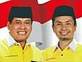 Aziz sebagai Kandidat Wakil Gubernur Sulawesi Selatan tahun 2018