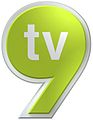 Logo TV9 (1 September 2011-19 Mei 2013).