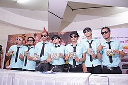 Group Band tipe-X