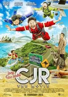 Poster film CJR The Movie 2015.jpg