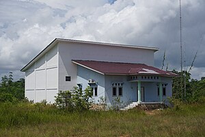 Kantor kepala desa Guntung