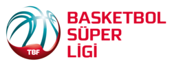 Gambar mini seharga Berkas:Official logo of the Turkish Basketball Super League.png