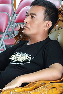 Akhmad Sekhu - Wikipedia bahasa Indonesia, ensiklopedia bebas
