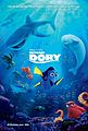 Poster film Mencari Dory