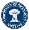 Lambang resmi Hagerstown, Maryland